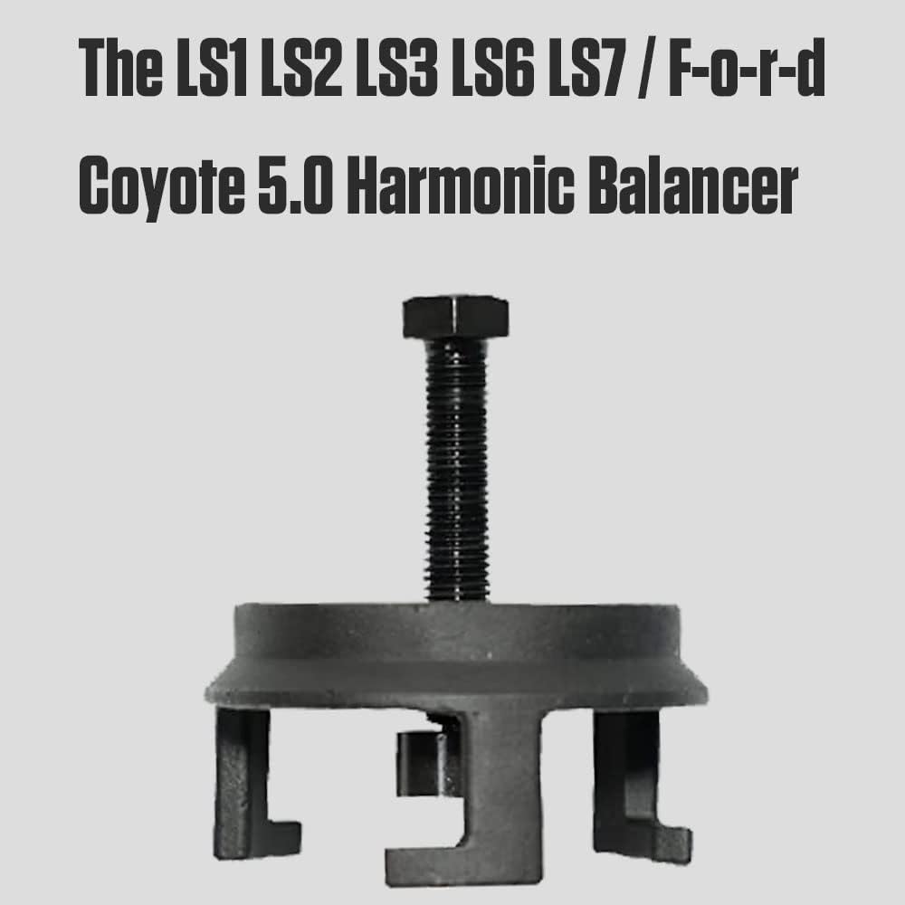 Harmonic Balancer Puller Pack of 2 S661023