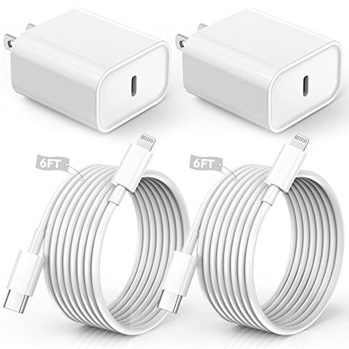 6FT USB-C to Lightning Fast Charger Cable S89065