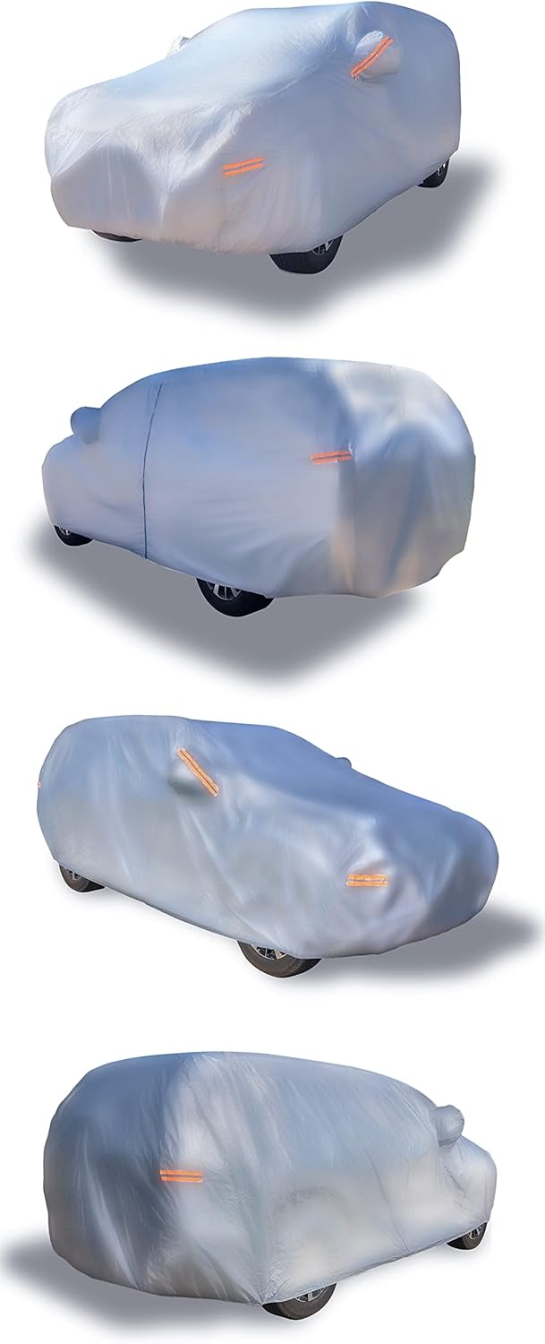 10-Layer Waterproof Car Cover R277