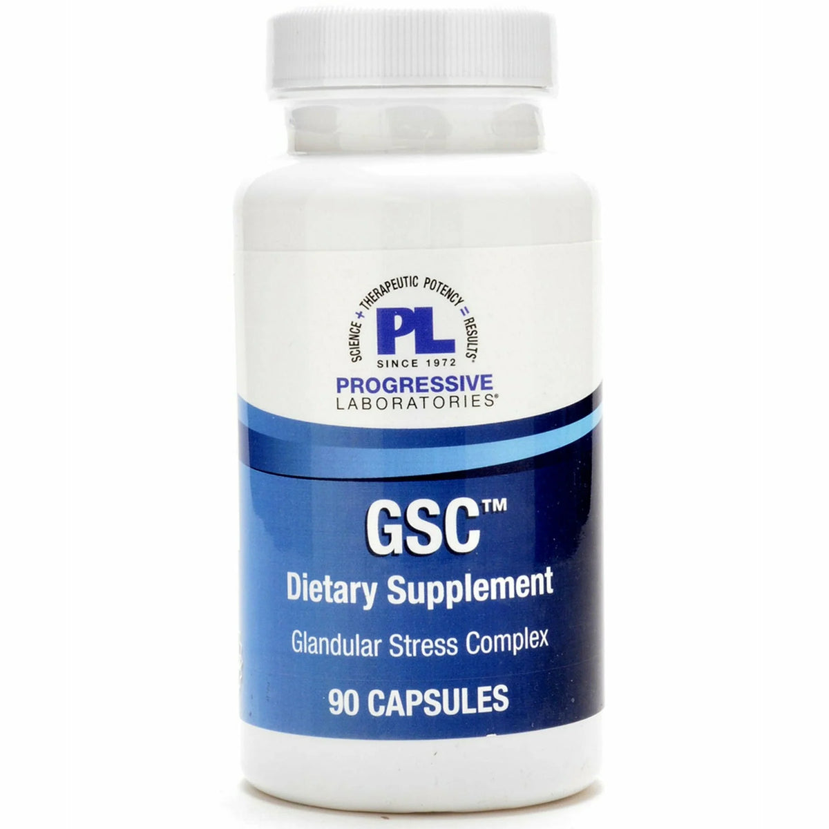 90 Capsules Stress Complex V837