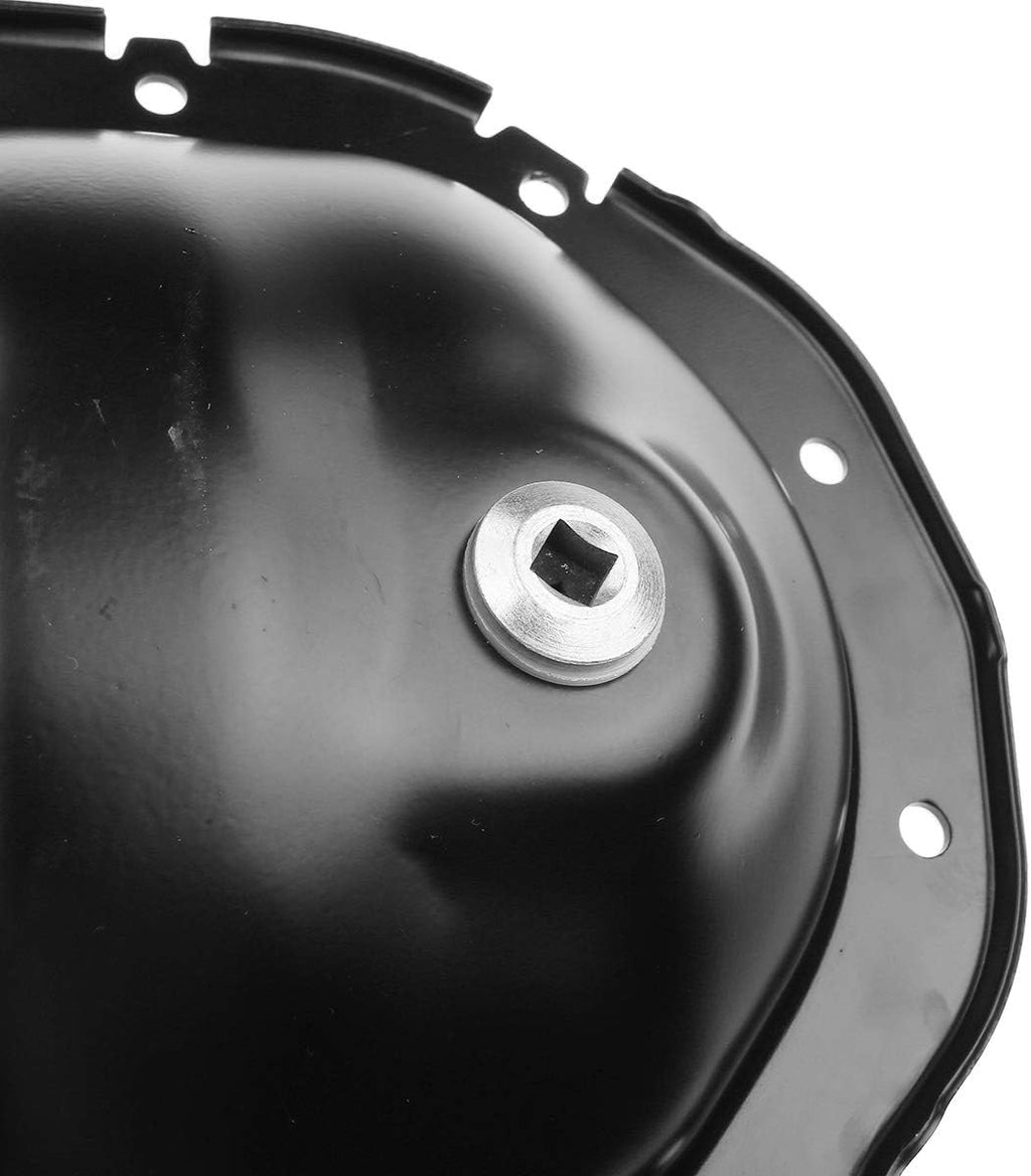 Engine Oil Pan with Drain Plug Rear Pack of 2 V644948