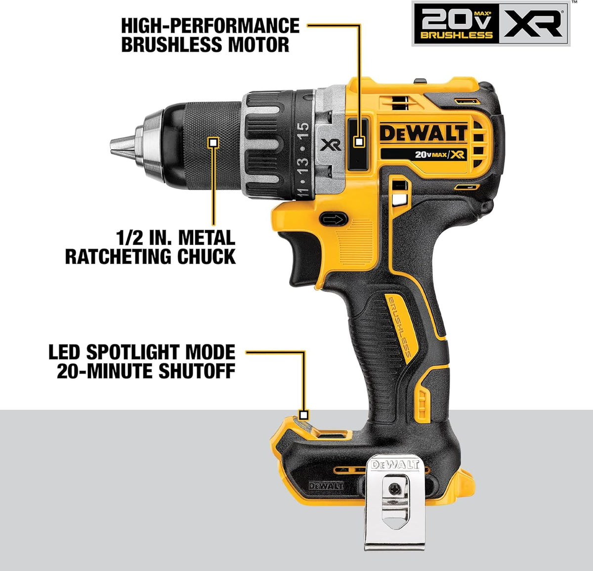 Brushless Combo Kit, Compact 4-Tool Z752