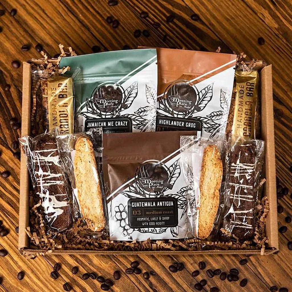 Christmas Coffee Break Gift Box G41013