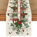 Christmas Table Runner 13x72 Inch N918