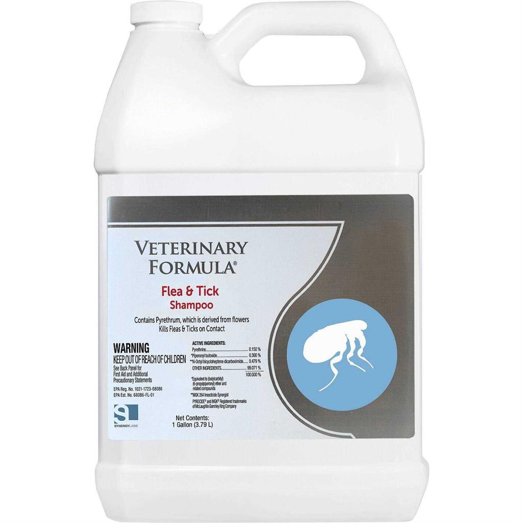 Flea Tick Shampoo L391