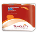 Extra Small All Through The Night Briefs 100/Case G1102