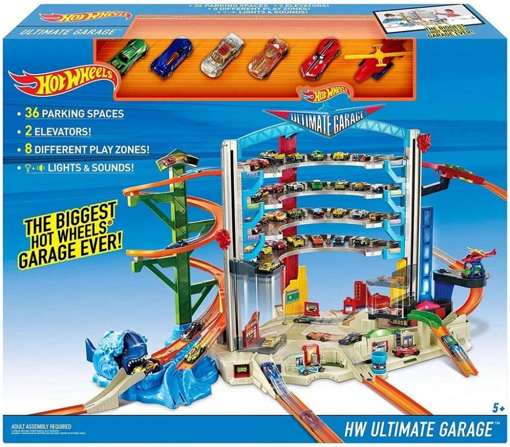 Ultimate Garage Playset P58235