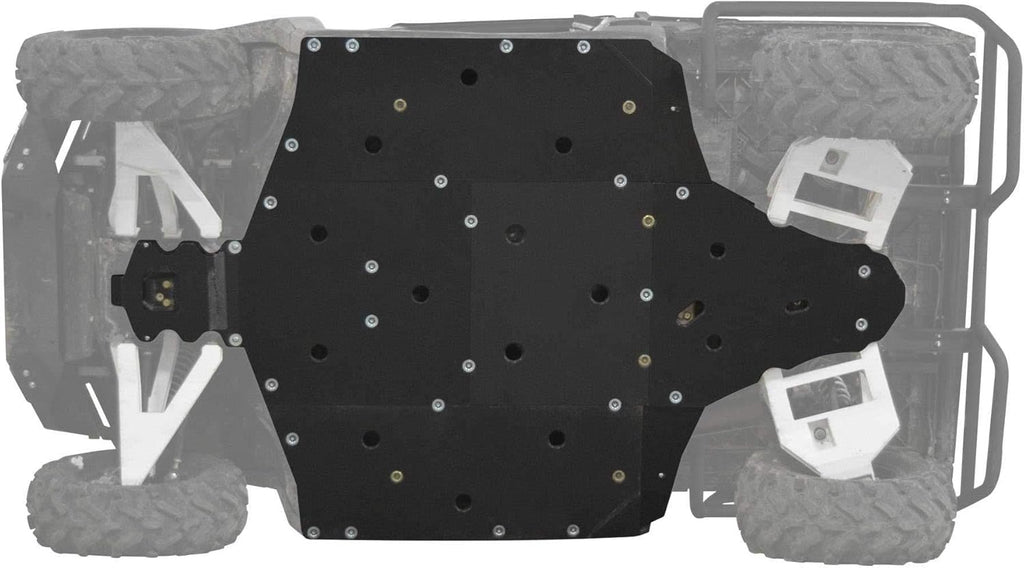 1/2 Thick UHMW Skid Plate J7601