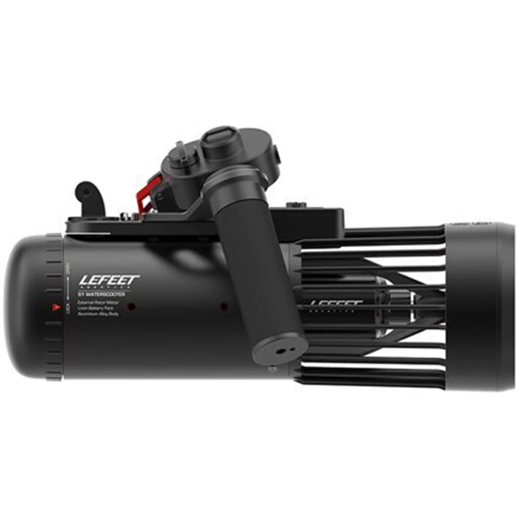Compact Underwater Dive Scooter Kit F3748