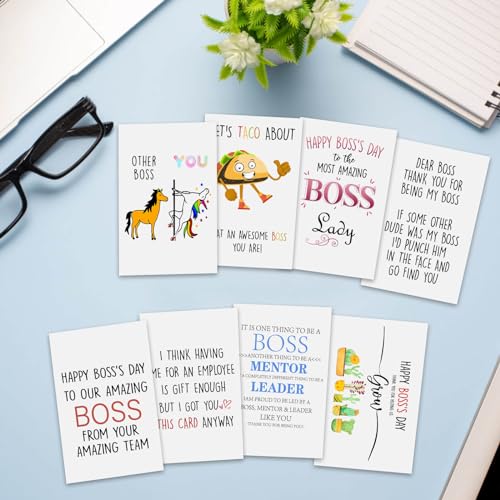 Boss Day Card H65070