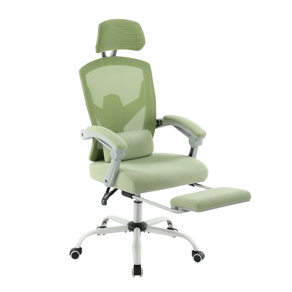 Ergonomic Mesh Office Chair with Lumbar Support E626