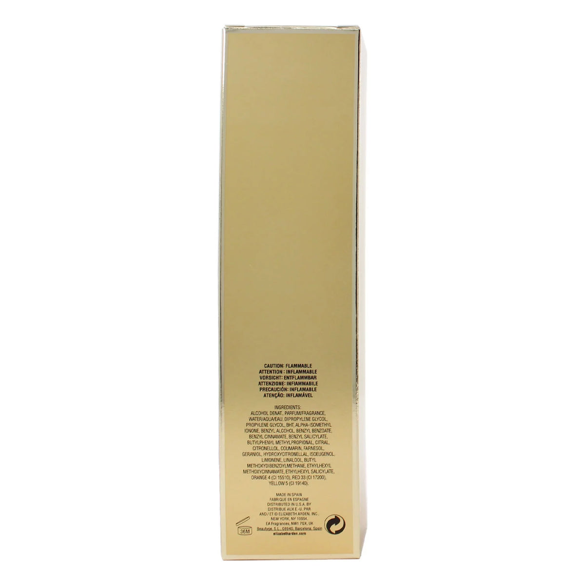 5TH AVENUE by Elizabeth Arden J5985