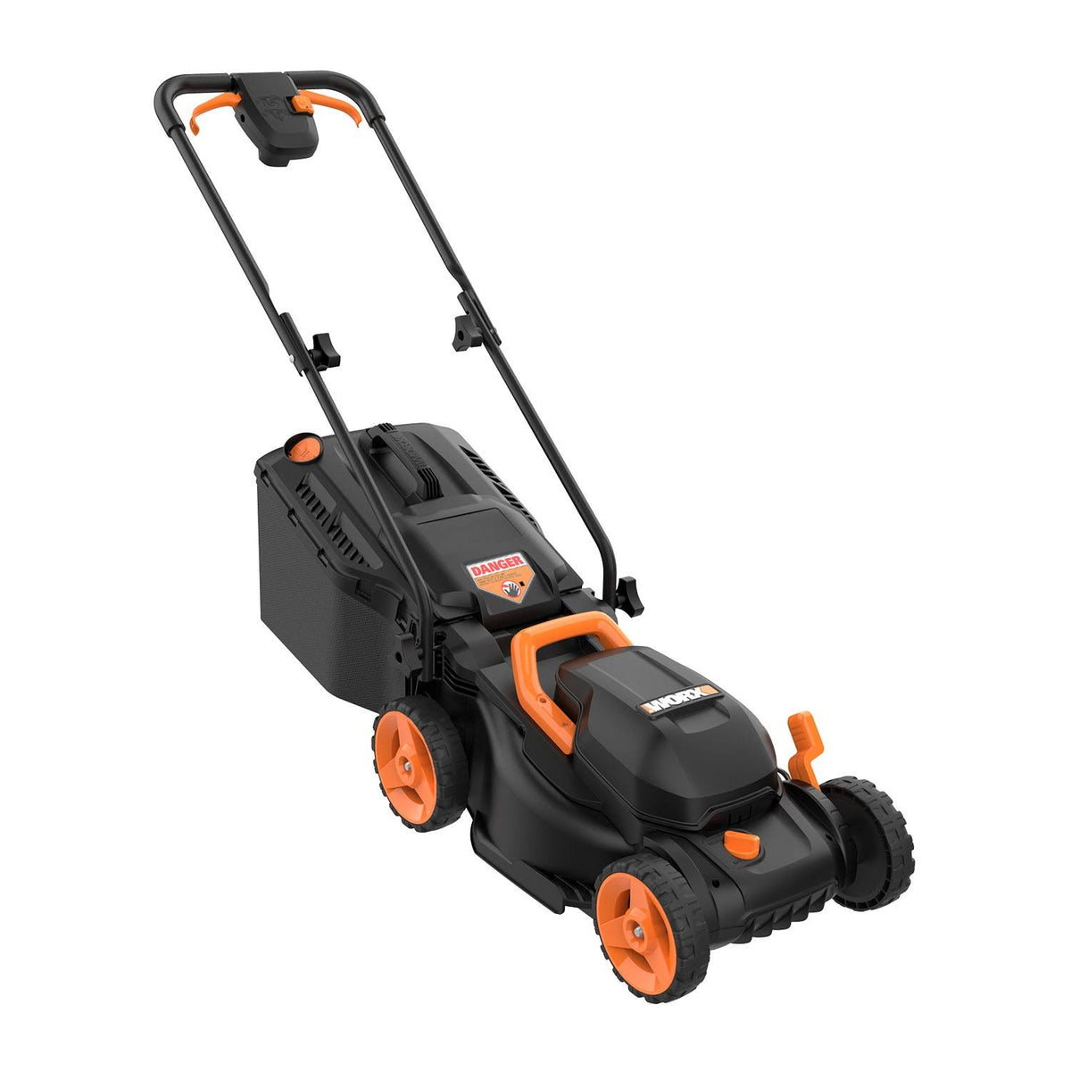 40V 13x22 Cordless Lawn Mower B6194