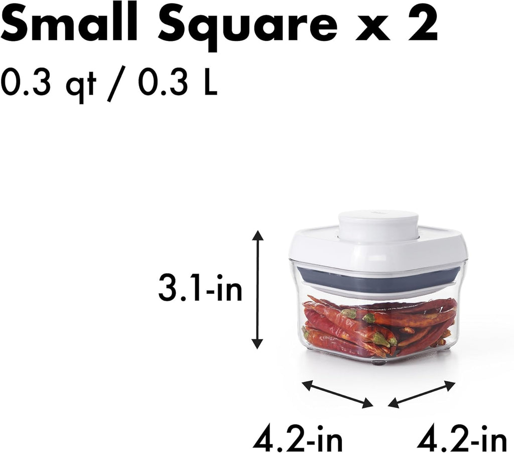 10 Piece Airtight Food Storage Container Set P23187
