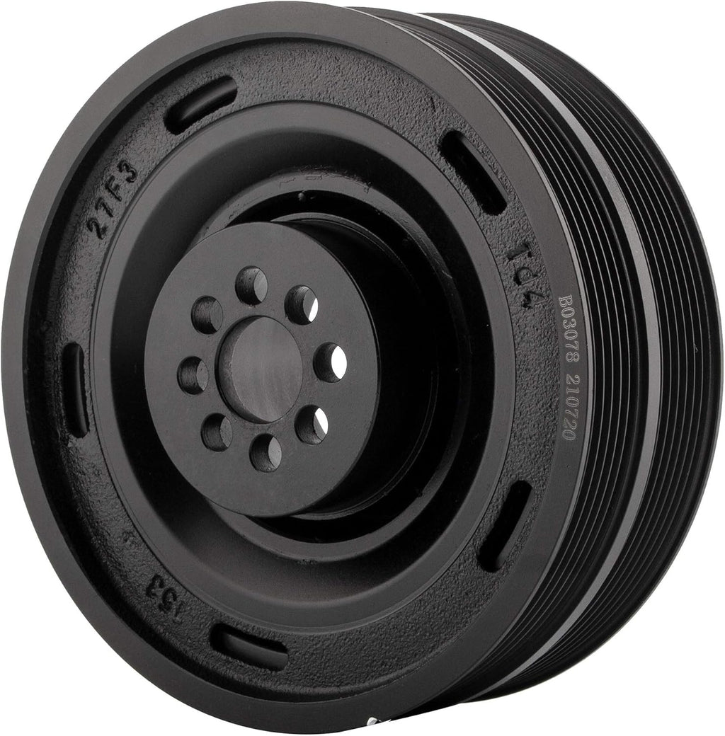 Harmonic Balancer Crankshaft Pulley W48270