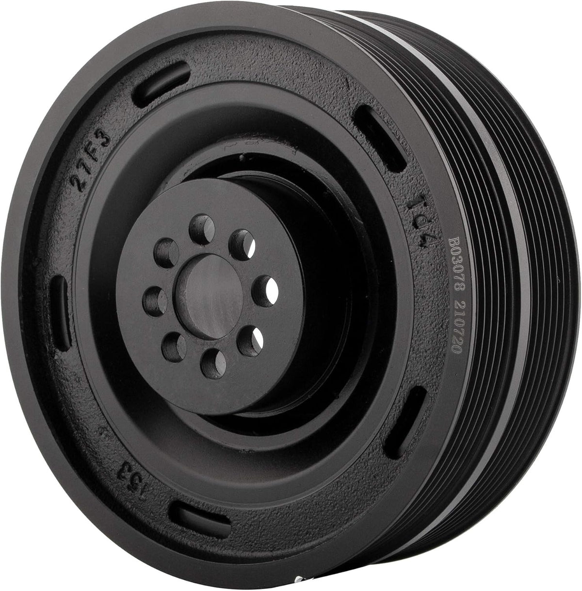 Harmonic Balancer Crankshaft Pulley W48270