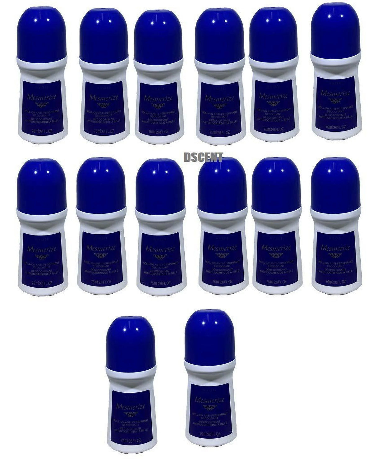 2.6 Fl Oz Pack Of 14 Anti-Perspirant Deodorant K6600