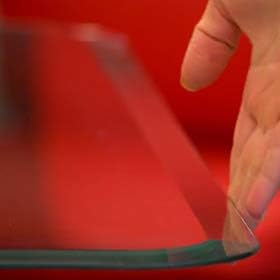 Glass Chair Mats for Carpet or Hard Floor R625218