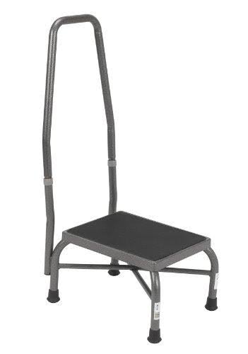 Heavy Duty Bariatric Footstool with Non Skid Rubber Platform I7981