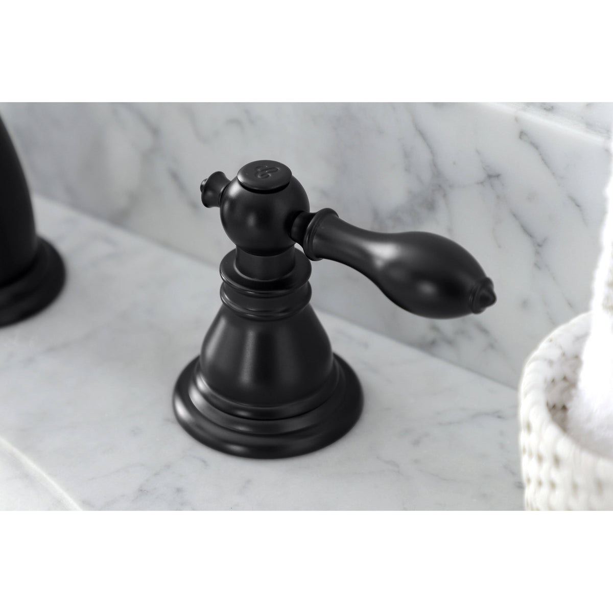 Widespread Bathroom Faucet with Pop-Up Brushed Brass P838551