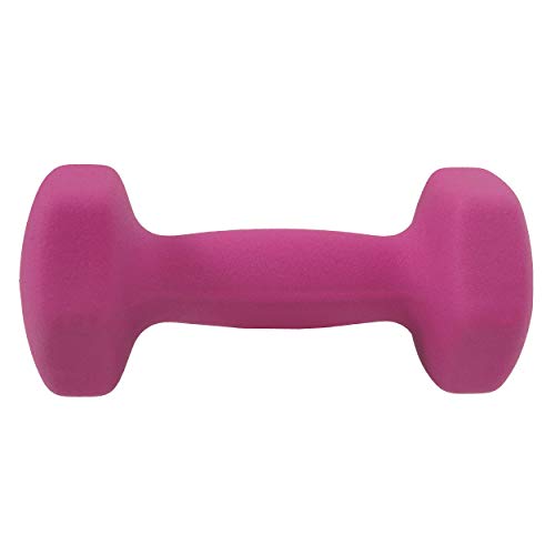 Neoprene Coated Hex Dumbbell Sold in Pairs V7346