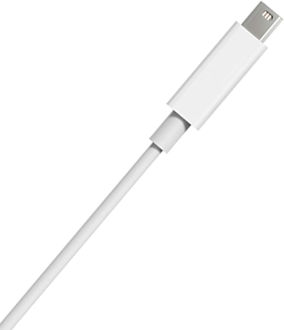 6.6ft White Thunderbolt 2 Cable Pack of 2 T97699