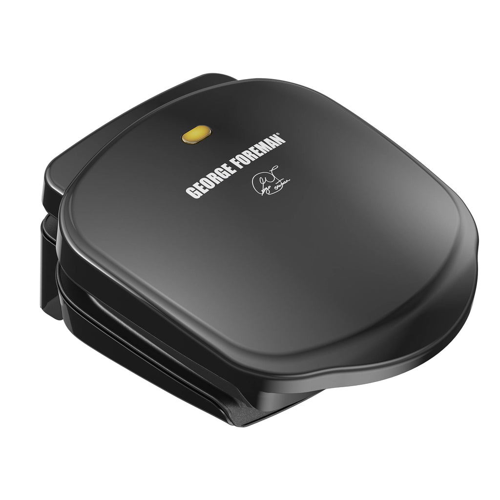 Black Electric Indoor Grill and Panini Press C906688