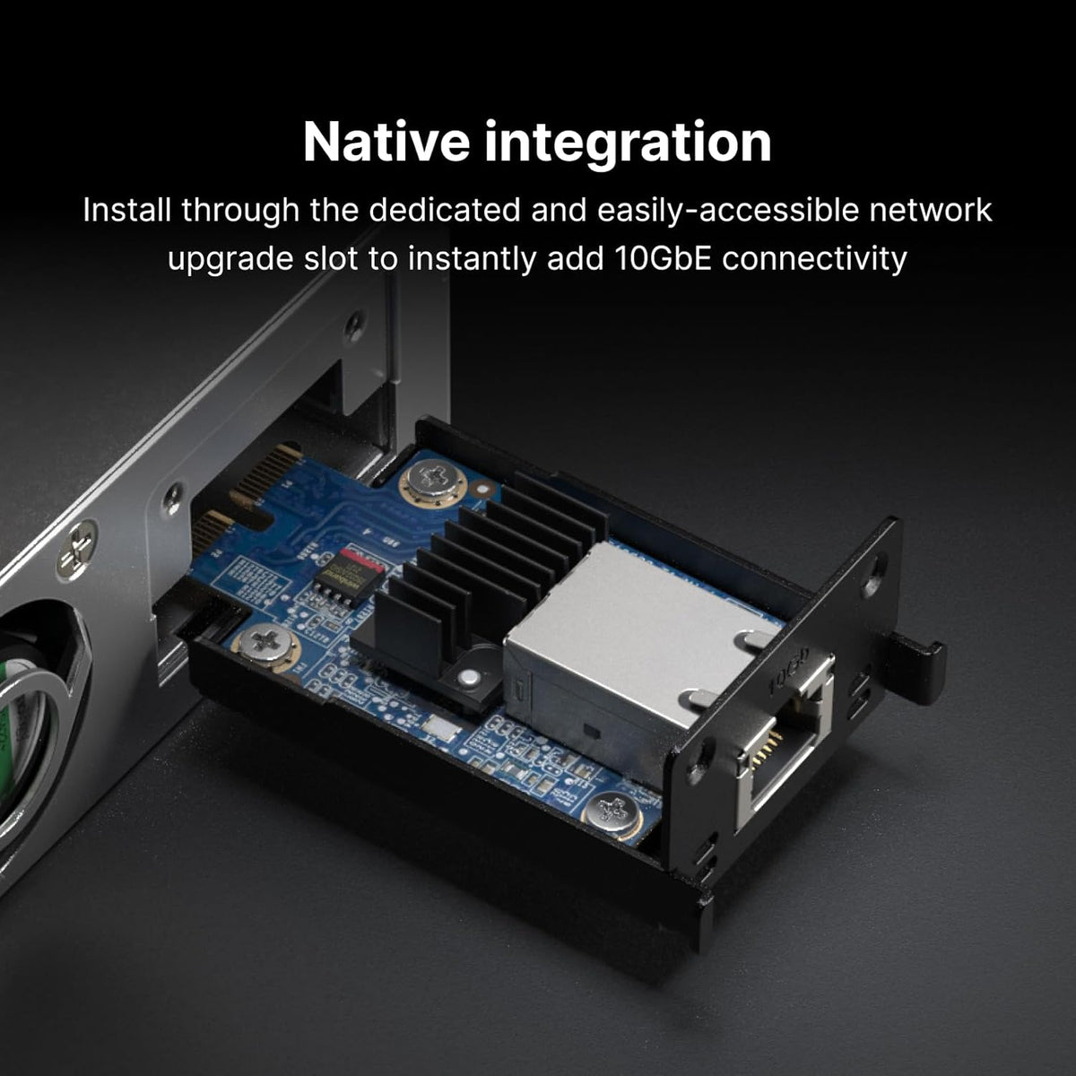10GbE RJ-45 Network Upgrade Module S759713