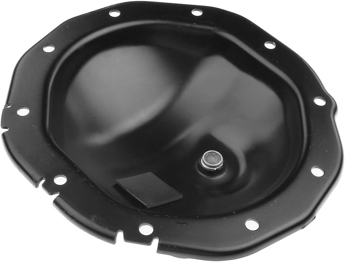 Engine Oil Pan with Drain Plug Rear Pack of 2 V644948