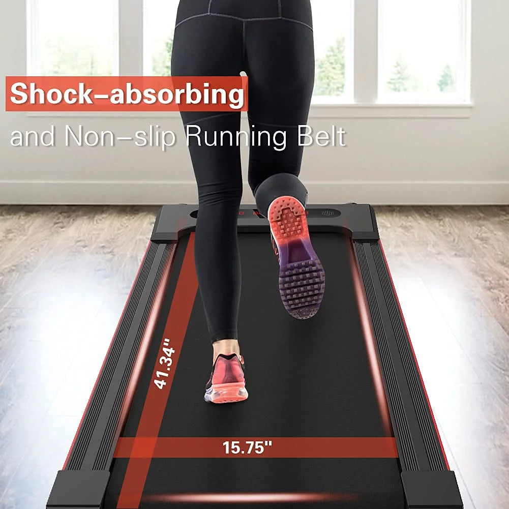Under Desk Treadmill Electric Walking Jogging Machine L4176