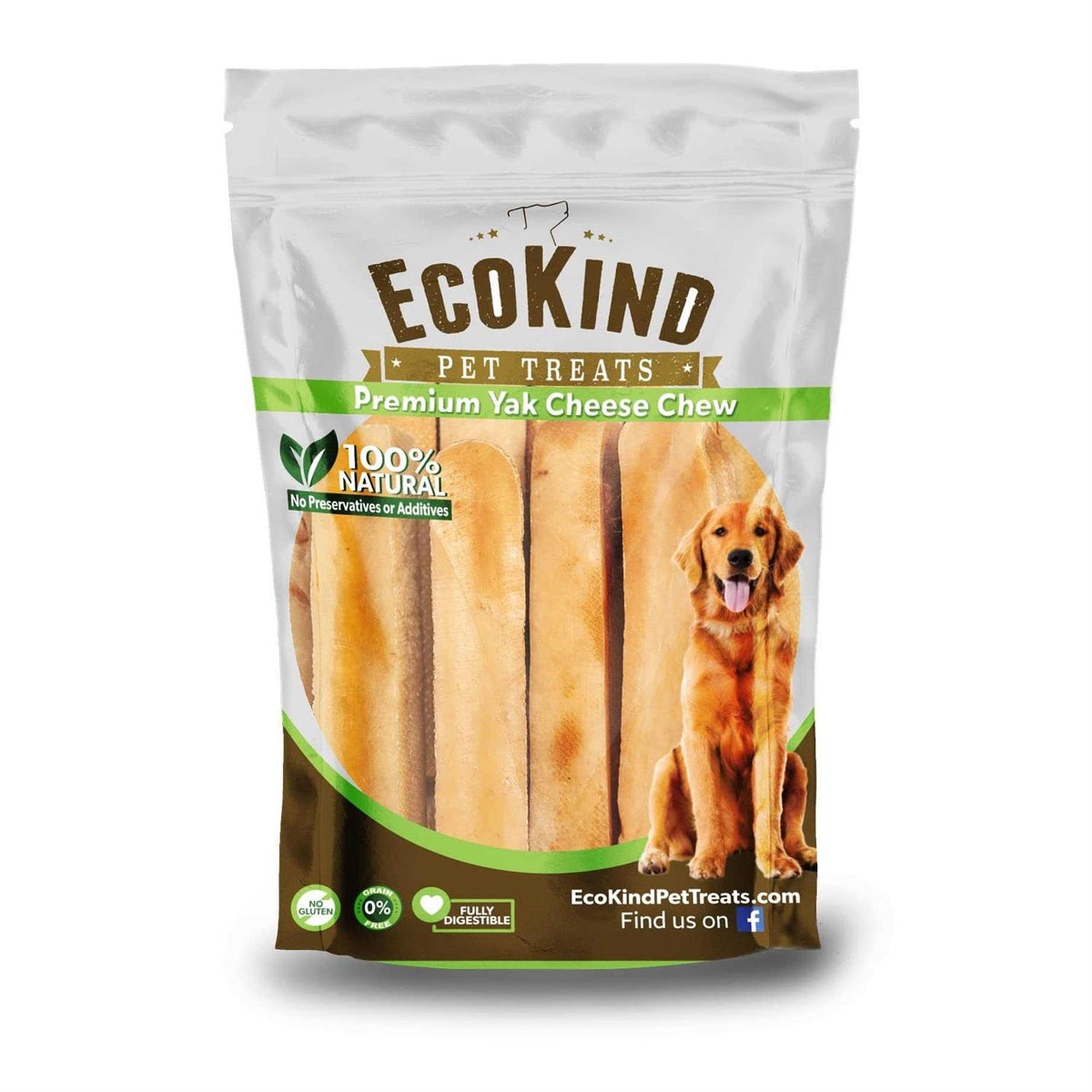 Yak Cheese Dog Chews G871