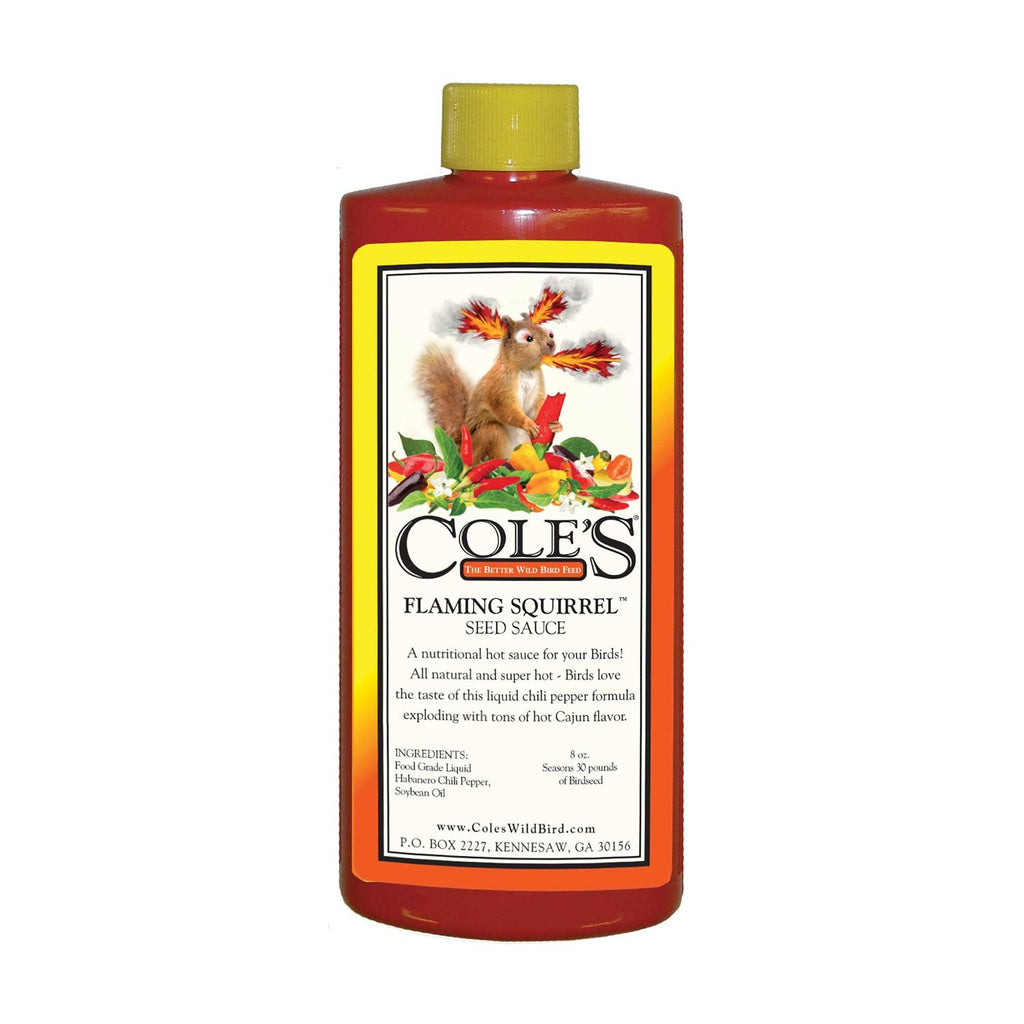 Flaming Squirrel Seed Sauce Z499277