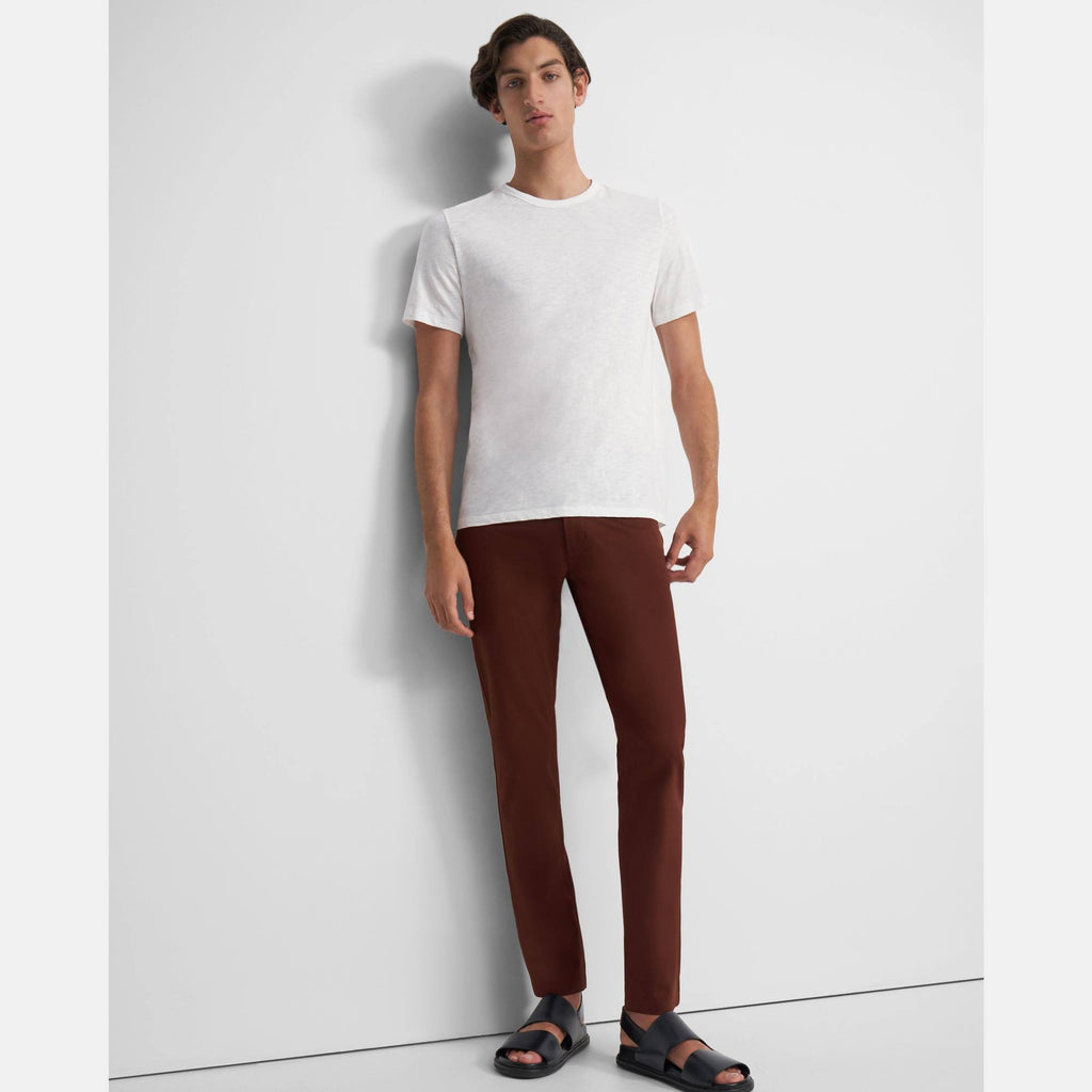 Brown 5-Pocket Pant C252