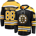 Men's Black Boston Bruins Jersey M268