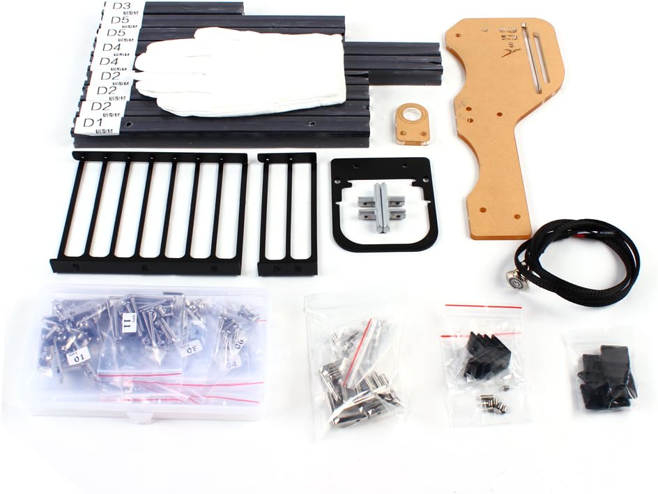 PC Frame Computer Test Bench Pack of 2 Q412887