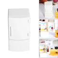 Refrigerator Dollhouse Furniture Decor Toys F168