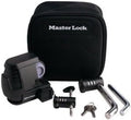 Trailer Coupler & Receiver Lock Combo Pack, Red, Pack of 2 B9097
