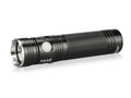 Black LED Flashlight X697201