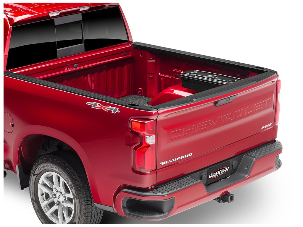 SwingCase Truck Bed Storage Box S62640