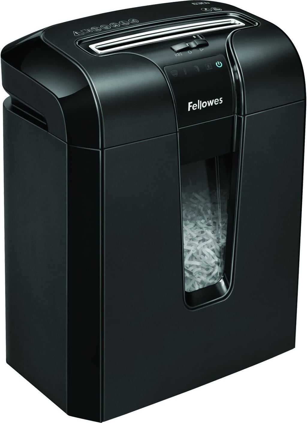 10-Sheet Cross-Cut Paper and Credit Card Shredder M864