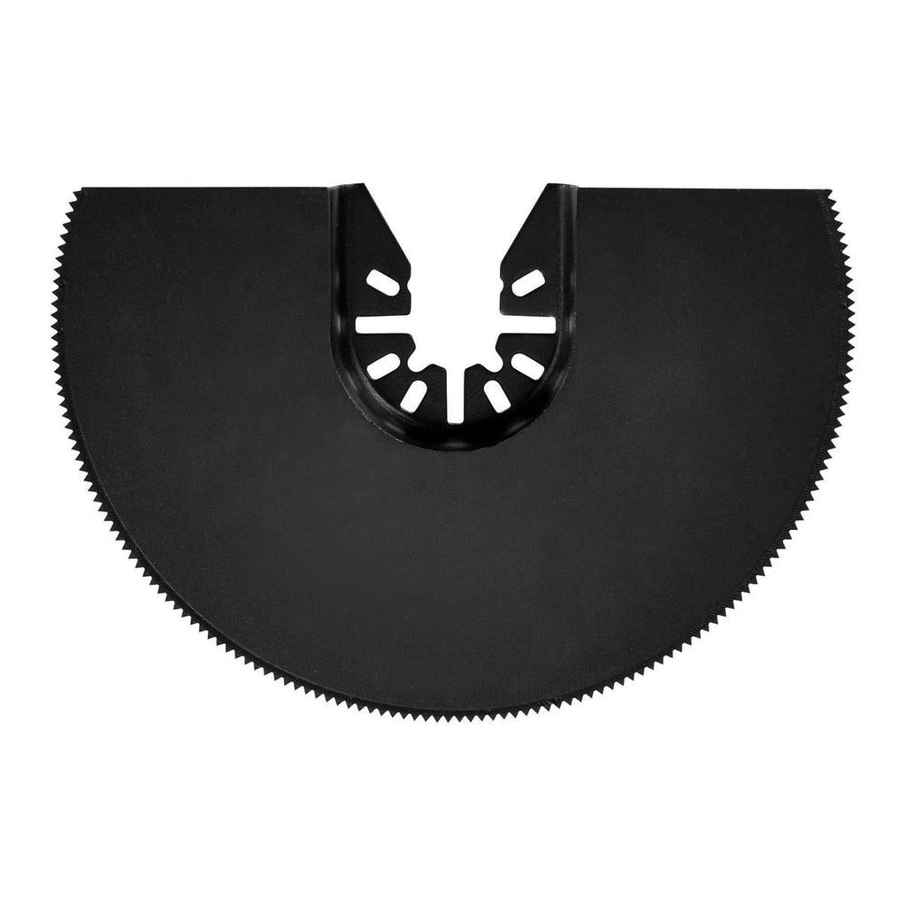 4 in. Bi-Metal Half-Moon Blade for Oscillating Multi-Tools H520714