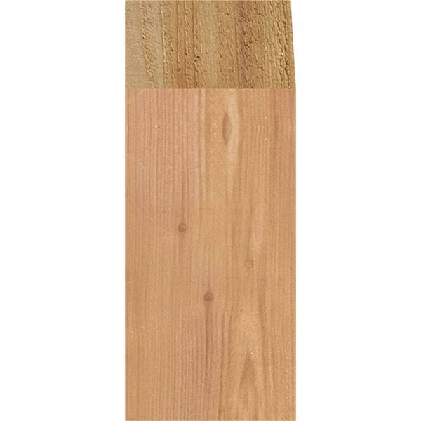 Traditional Rough Sawn Brace O359