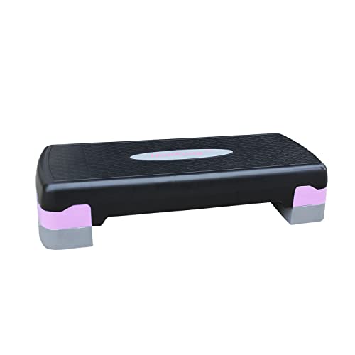 Height-Adjustable Aerobics Step Platform H29486