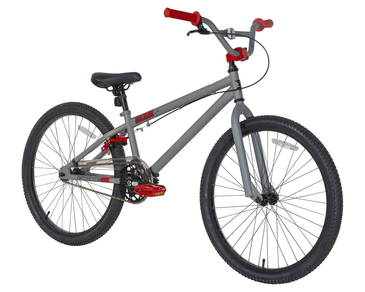 24-Inch BMX Bike A74124