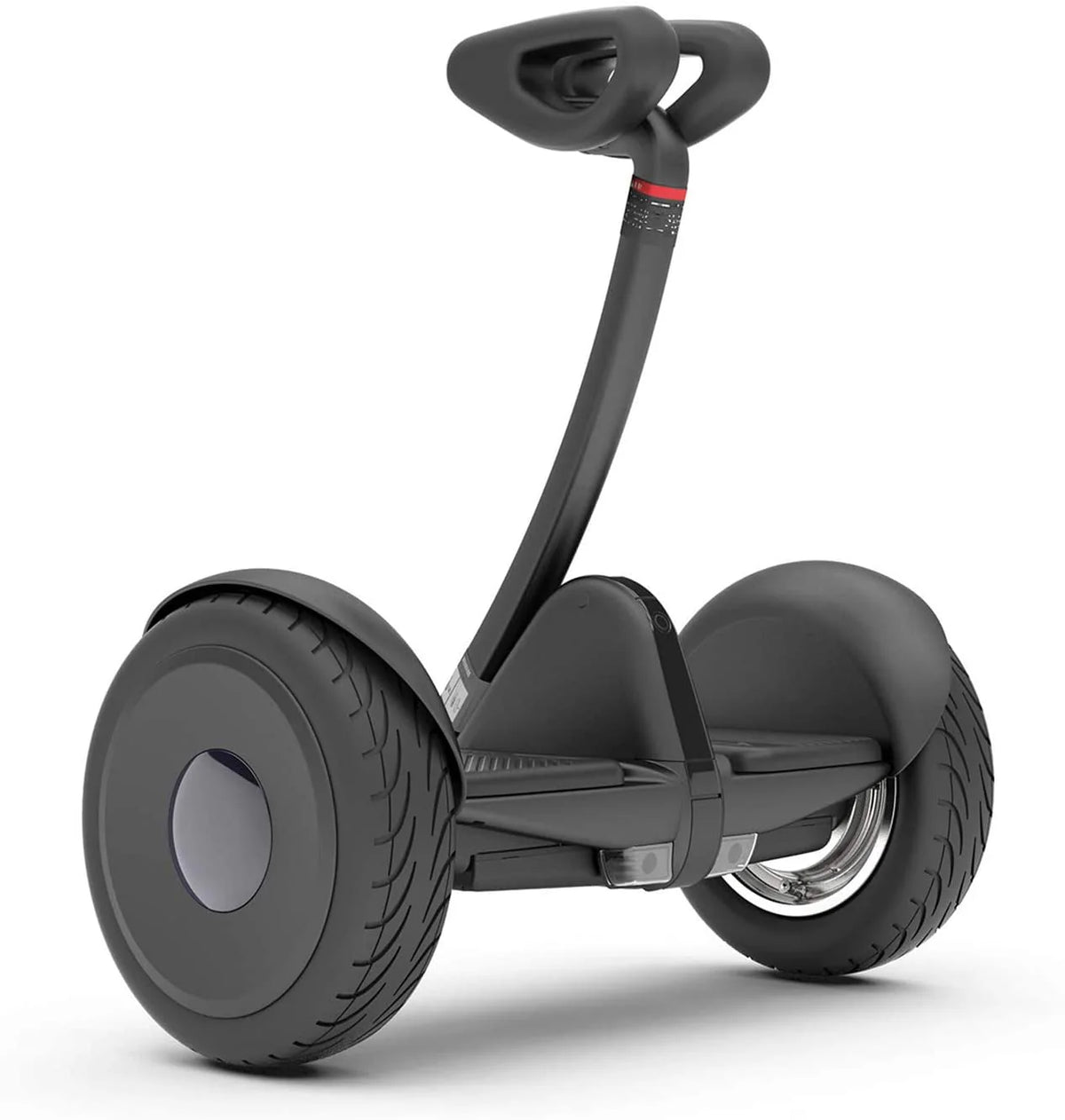Black Self-Balancing Electric Scooter T61117
