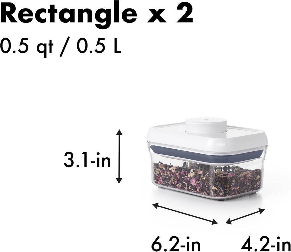 10 Piece Airtight Food Storage Container Set P23187