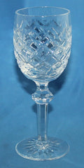 Claret Wine Glass R9423