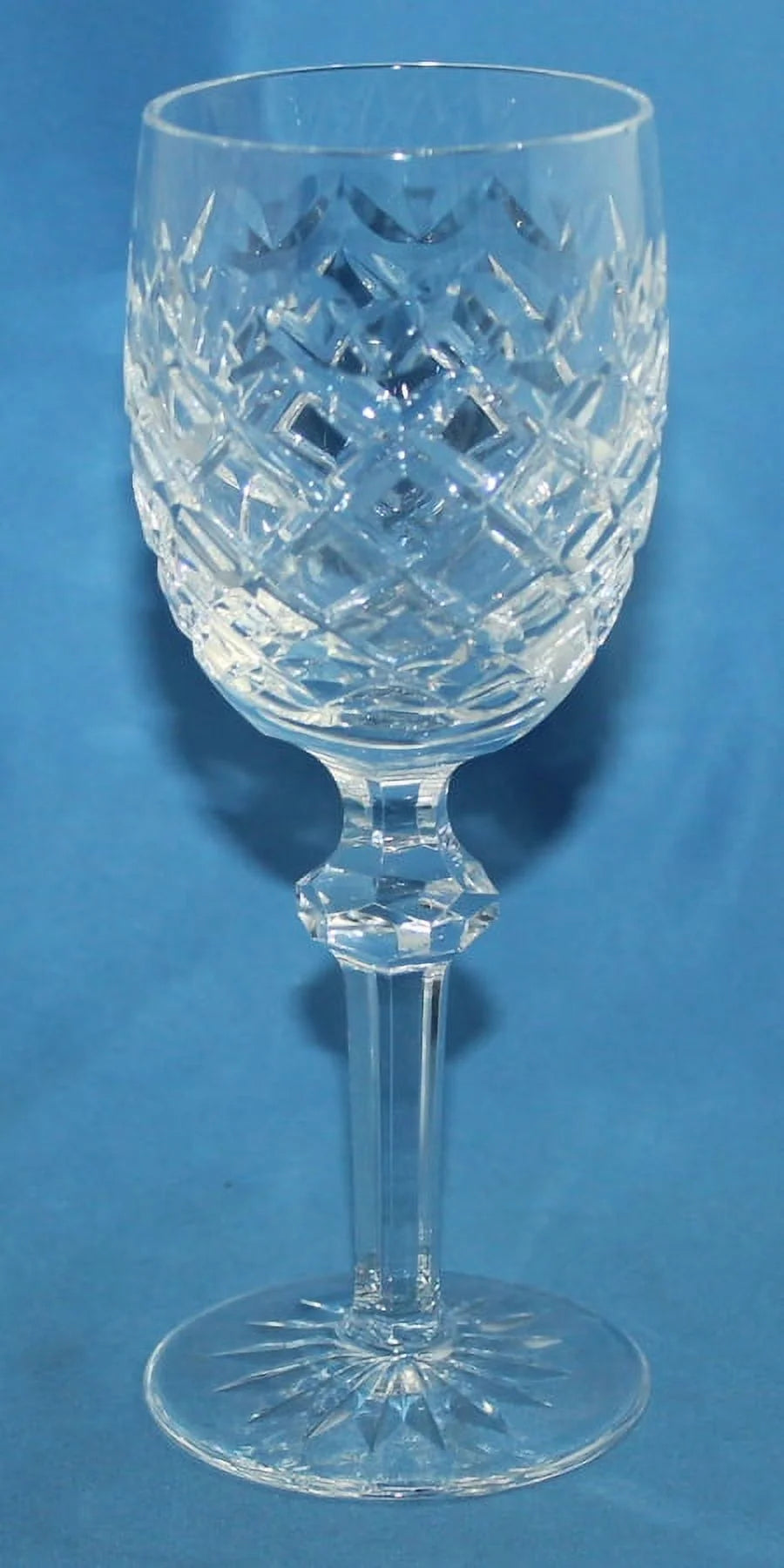 Claret Wine Glass R9423