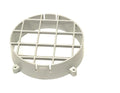 Off White Exhaust Grill Cover Adapter W2823