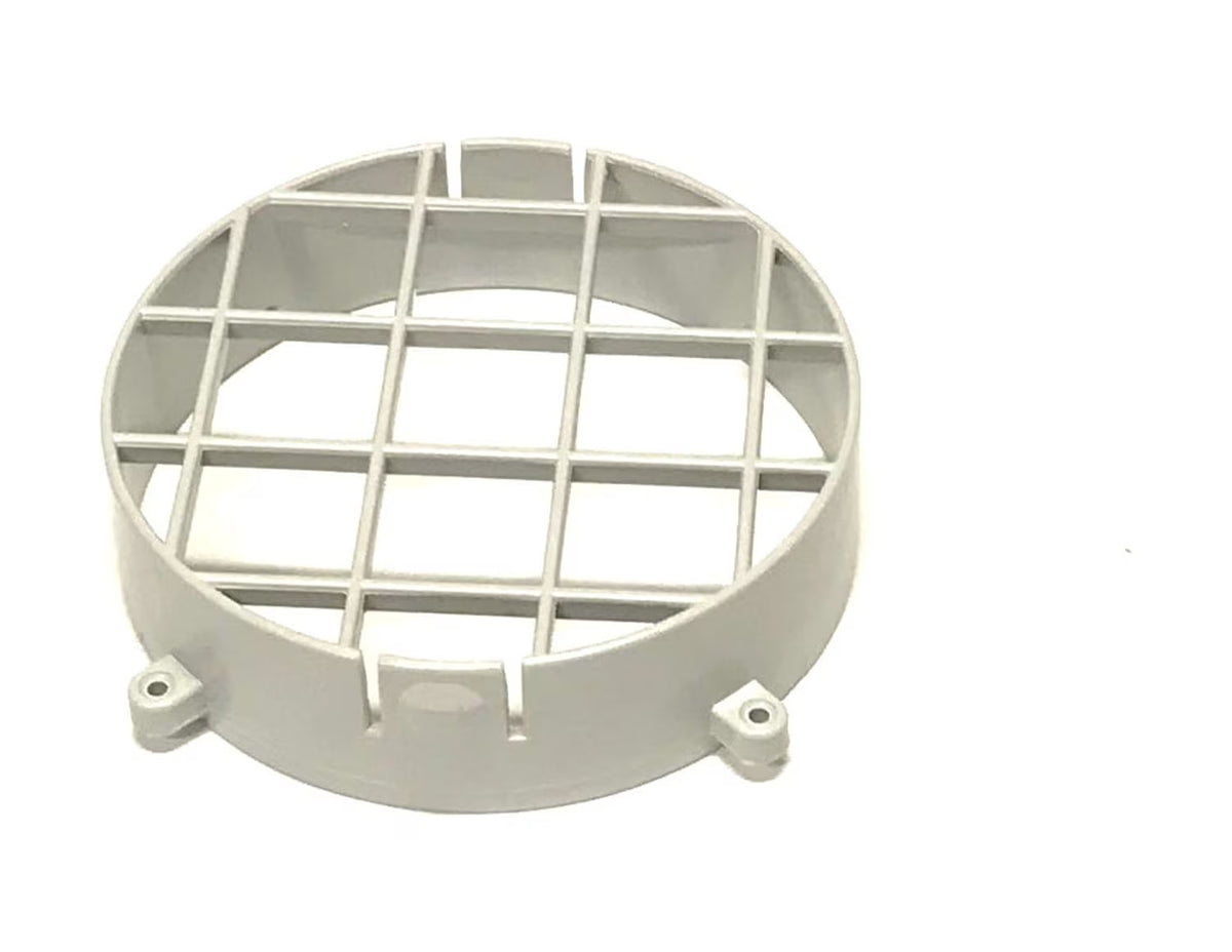 Off White Exhaust Grill Cover Adapter W2823